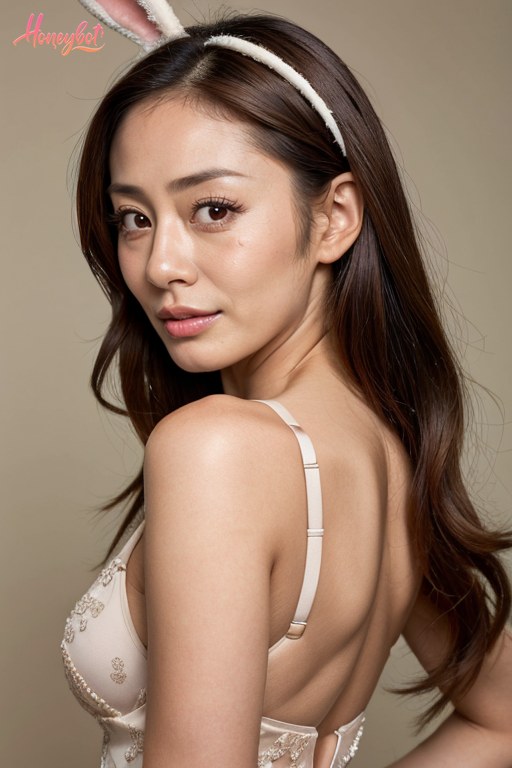 Asian Big Ass AI Girlfriend