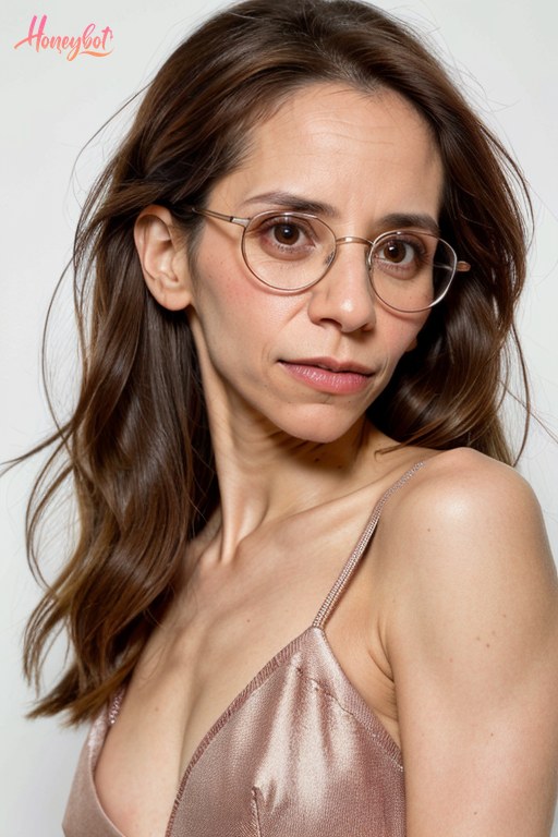 Big Ass Glasses AI Girlfriend