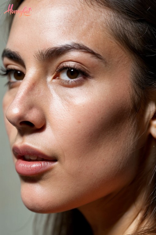AI-generated girlfriend image