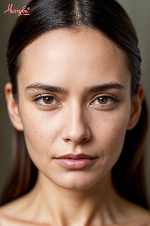AI-generated girlfriend image