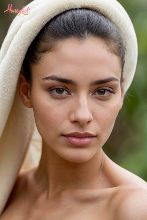 AI-generated girlfriend image