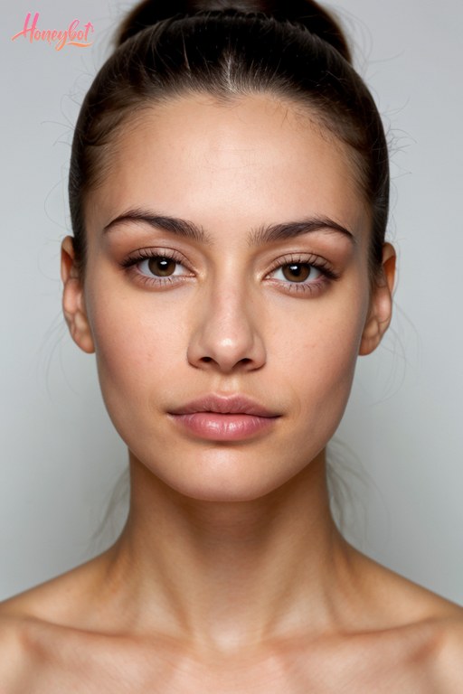 AI-generated girlfriend image