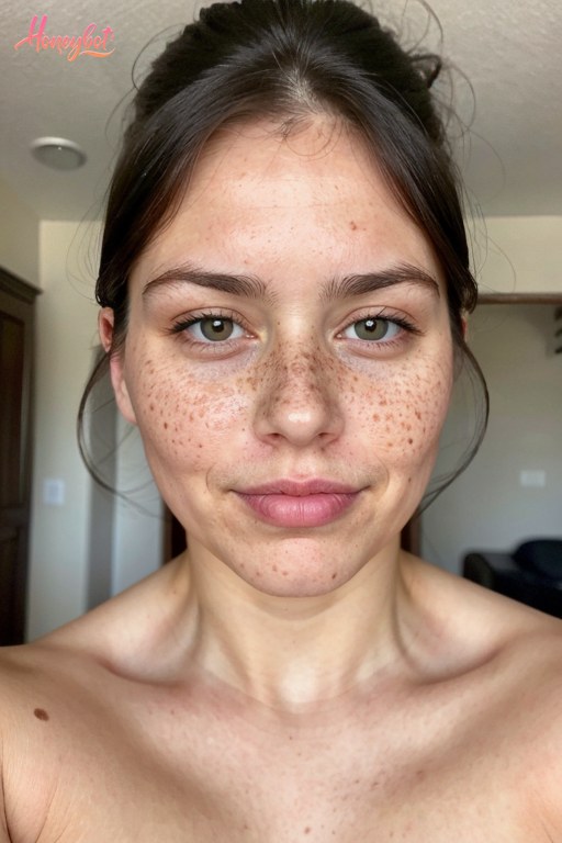 AI-generated girlfriend image