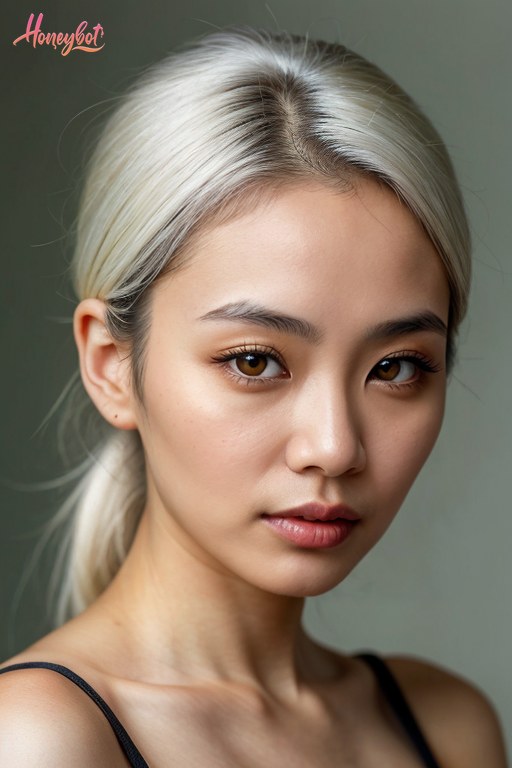 Asian AI Girlfriend