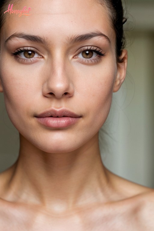 AI-generated girlfriend image